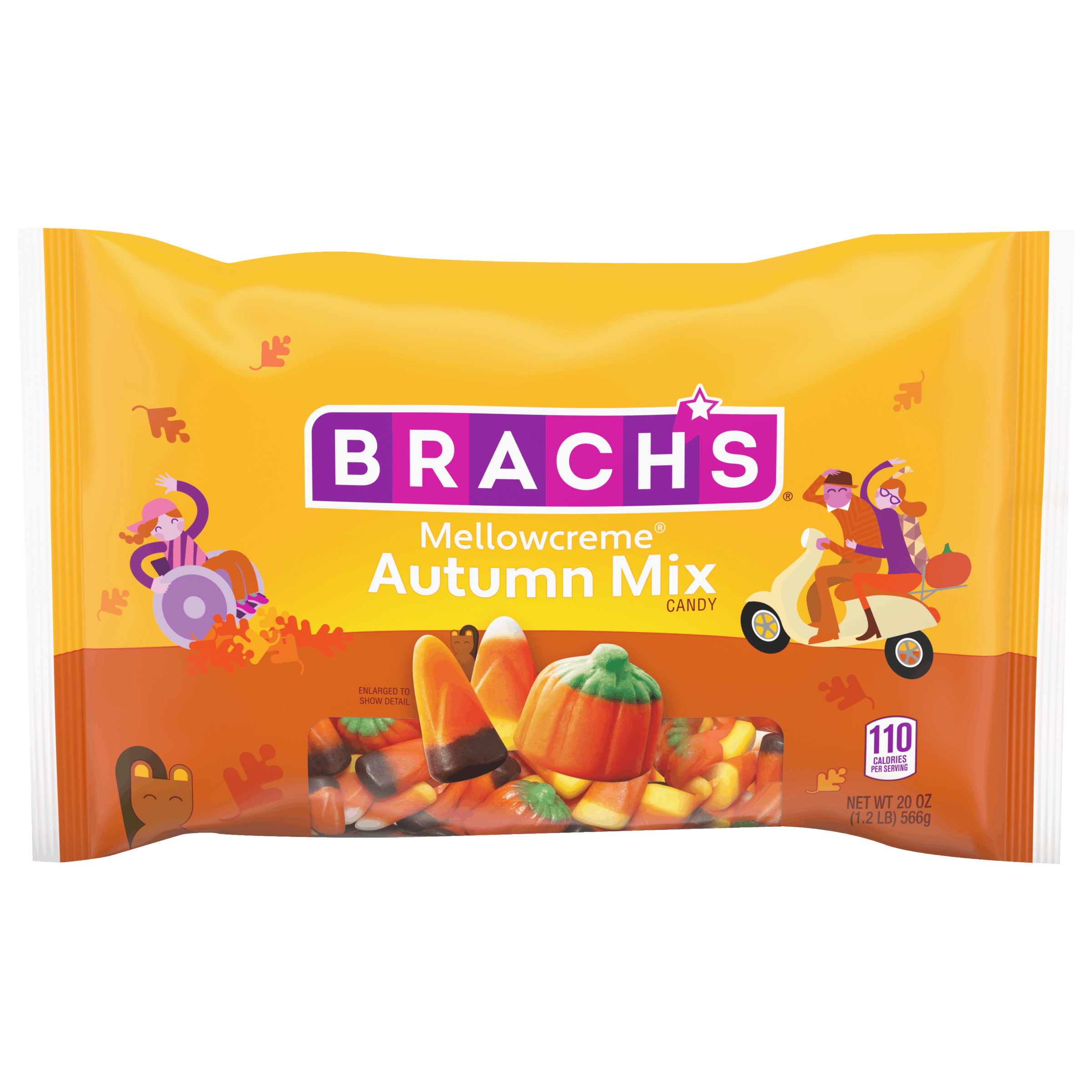 Autumn Mix | Brach's Candy